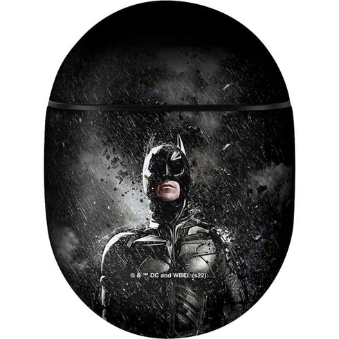 The Dark Knight Rises Batman Poster Google Pixel Buds Skin